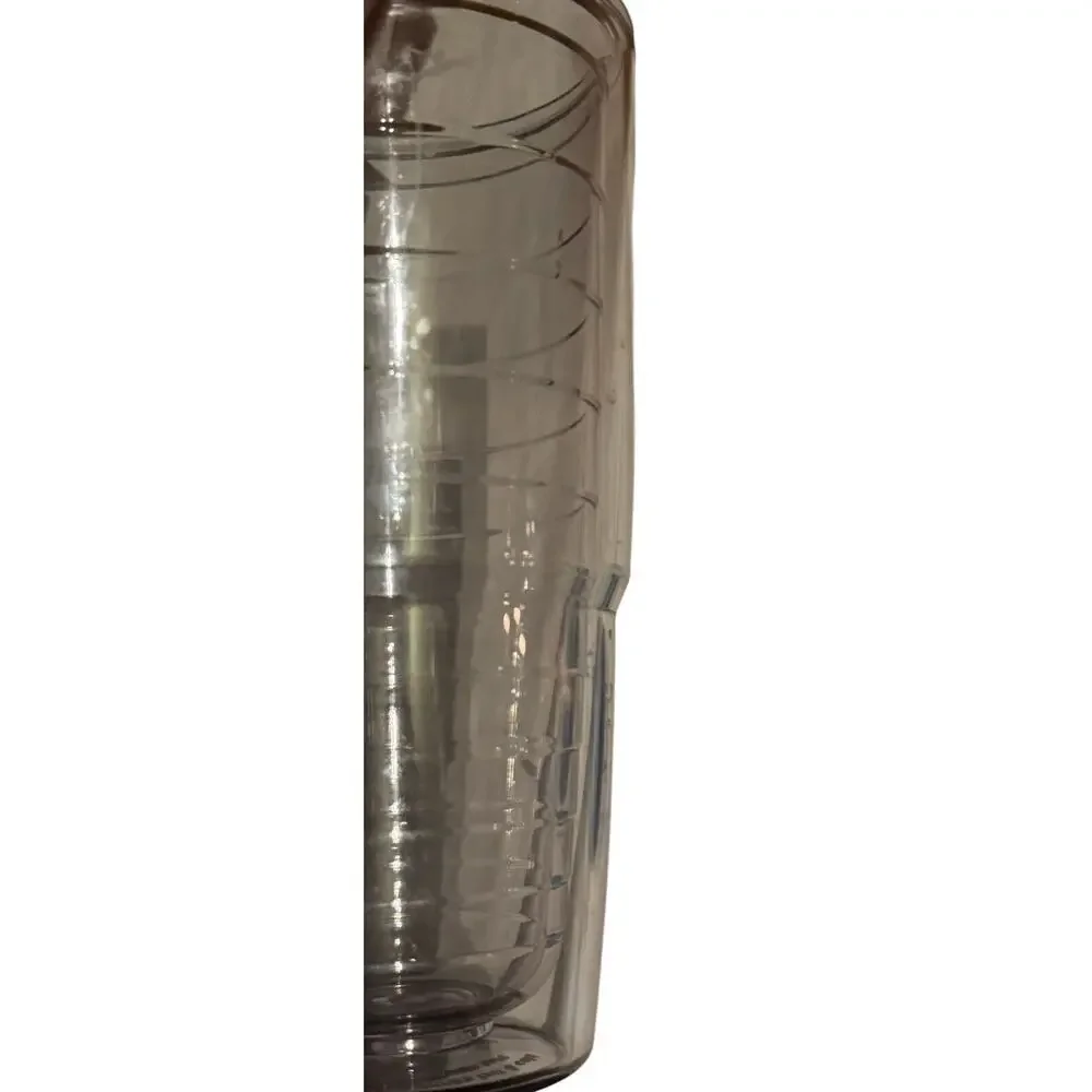 Salt Life Tervis Tumbler Plastic To Go Cup 24 Oz Palm Tree Tropical Beach Lake‎